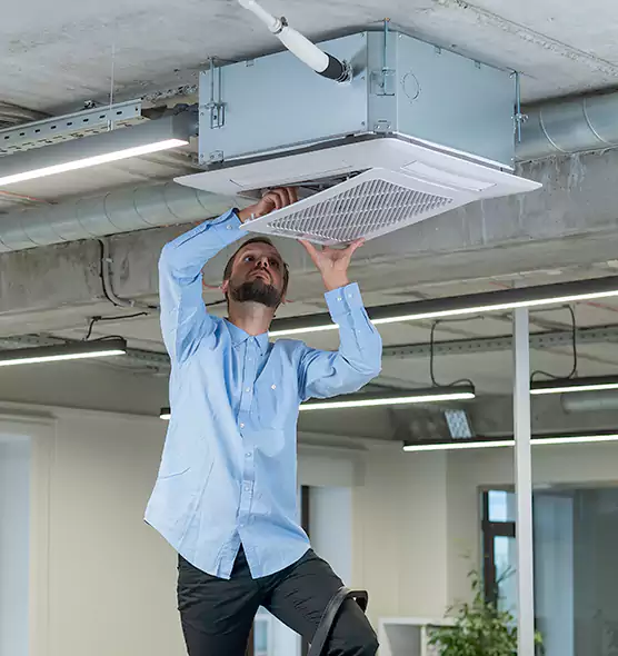 Professional Air Duct Cleaners in Trenton, MI